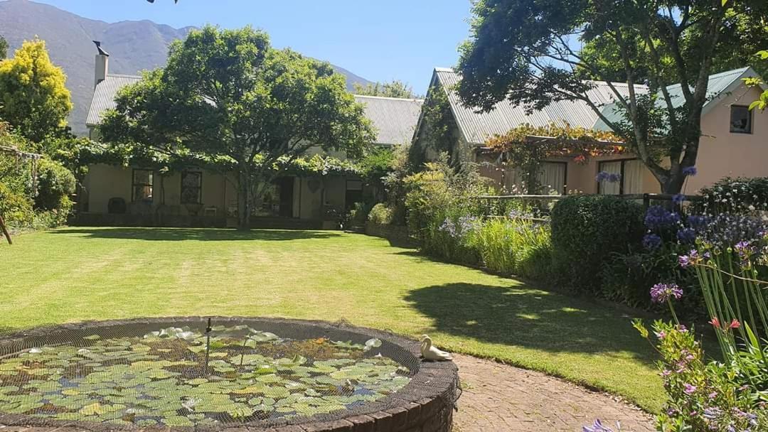 Villa Verona Swellendam Exterior foto