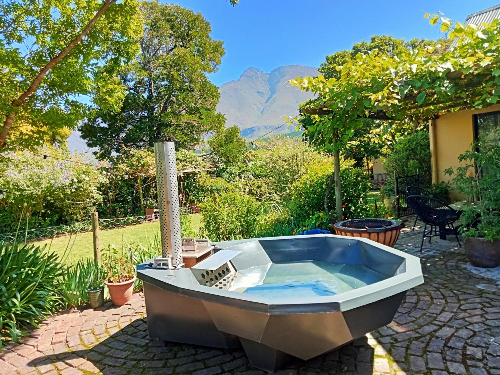 Villa Verona Swellendam Exterior foto